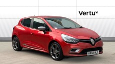 Renault Clio 0.9 TCE 90 GT Line 5dr Petrol Hatchback